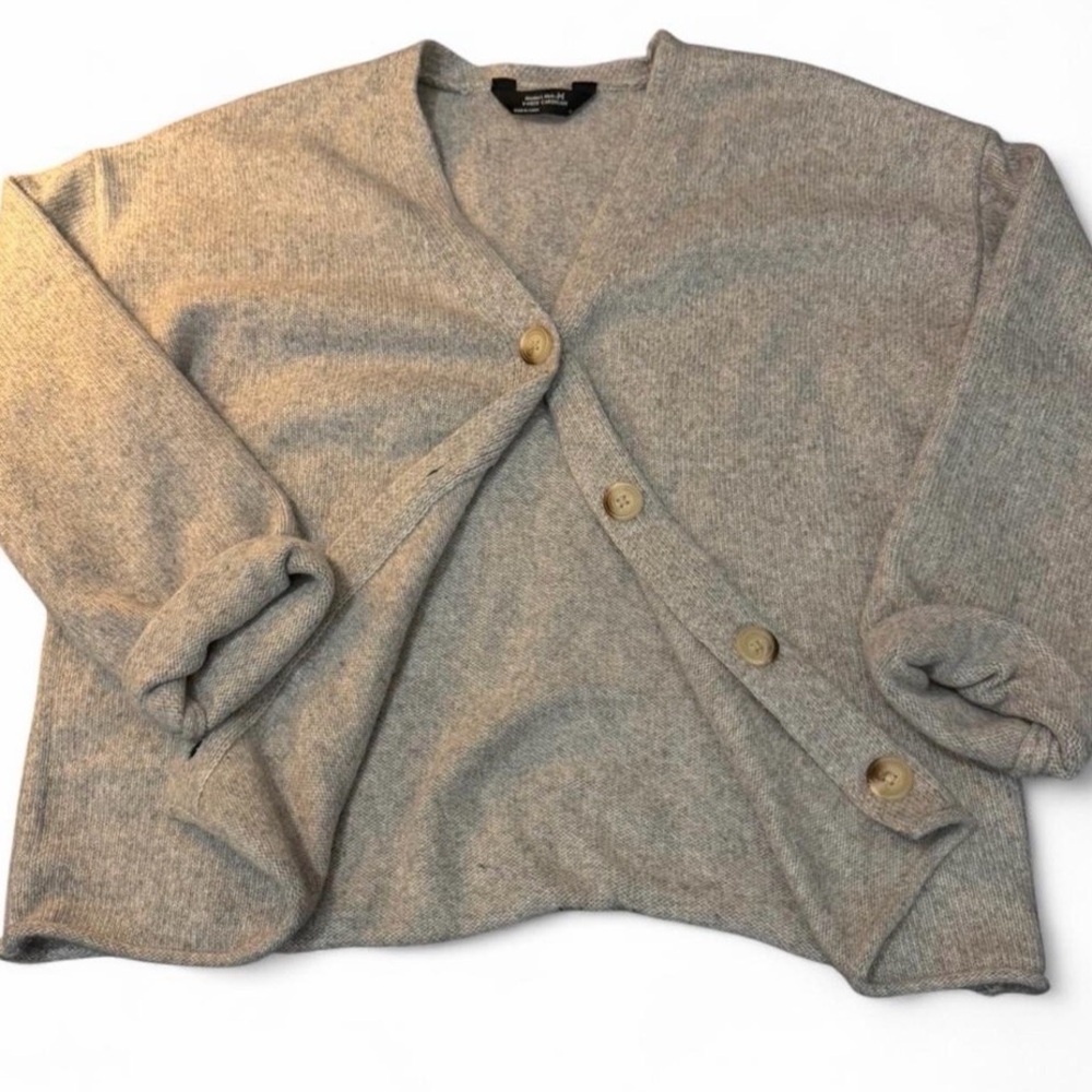 Kirkland Signature Gray Women's Cardigan